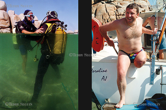 rencontres amputées